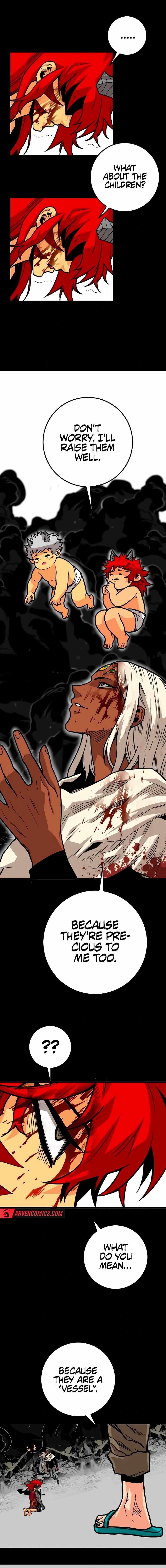 Troll Trap Chapter 220 3